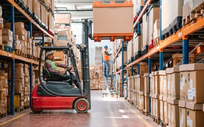 Warehousing Image