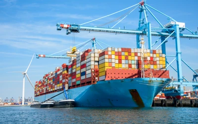 Ocean FCL & LCL Image
