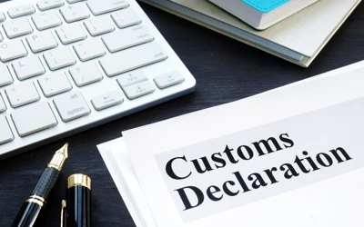 Customs Clearance Image