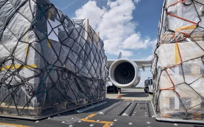 Air & Courier Image